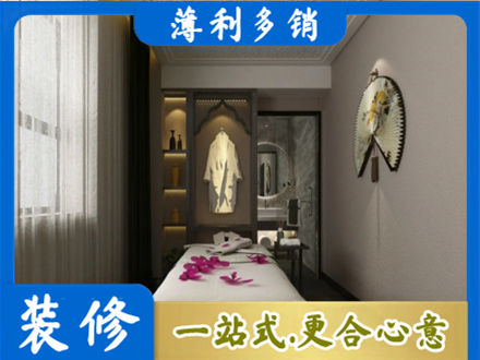 观山湖正规衣帽间装修